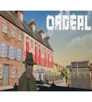 Ordeal Steam Key GLOBAL